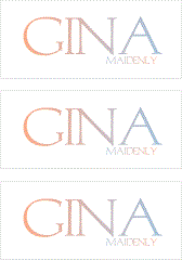 COMPATIBLE NAMES -- REWARD FOR DONATIONS: FEMALE "G"