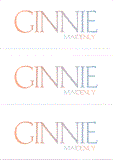 COMPATIBLE NAMES -- REWARD FOR DONATIONS: FEMALE "G"