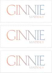 COMPATIBLE NAMES -- REWARD FOR DONATIONS: FEMALE "G"