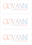 COMPATIBLE NAMES -- REWARD FOR DONATIONS: MALE "G"