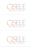 COMPATIBLE NAMES -- REWARD FOR DONATIONS: FEMALE "G"