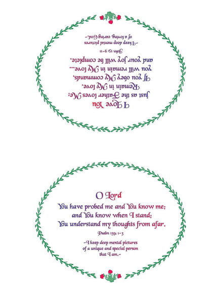 CHRISTIAN MEDITATION GL 28