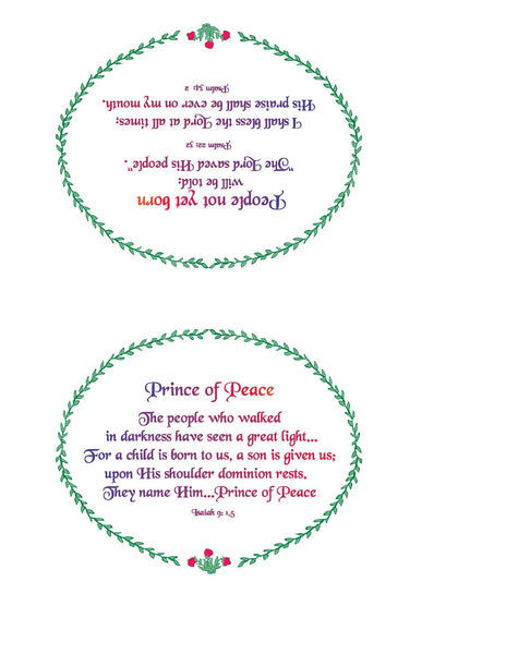 CHRISTMAS CELEBRATION  GL 9