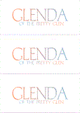 COMPATIBLE NAMES -- REWARD FOR DONATIONS: FEMALE "G"