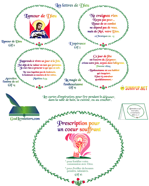 PRESCRIPTION POUR UN COEUR SOUFFRANT GLF16