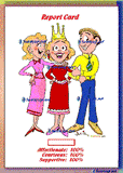 00 GREAT PEOPLE  REPORT CARD