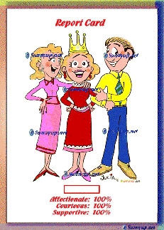 00 GREAT PEOPLE  REPORT CARD