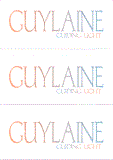 COMPATIBLE NAMES -- REWARD FOR DONATIONS: FEMALE "G"
