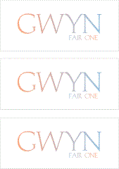 COMPATIBLE NAMES -- REWARD FOR DONATIONS: FEMALE "G"
