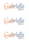 COMPATIBLE NAMES -- REWARD FOR DONATIONS: FRENCH "G"