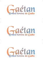COMPATIBLE NAMES -- REWARD FOR DONATIONS: FRENCH "G"