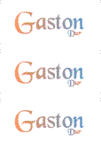 COMPATIBLE NAMES -- REWARD FOR DONATIONS: FRENCH "G"