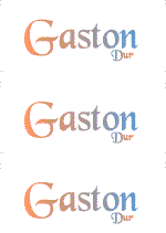 COMPATIBLE NAMES -- REWARD FOR DONATIONS: FRENCH "G"