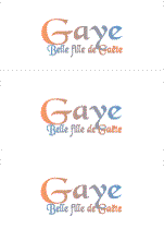 COMPATIBLE NAMES -- REWARD FOR DONATIONS: FRENCH "G"