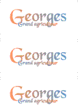 COMPATIBLE NAMES -- REWARD FOR DONATIONS: FRENCH "G"