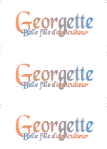 COMPATIBLE NAMES -- REWARD FOR DONATIONS: FRENCH "G"