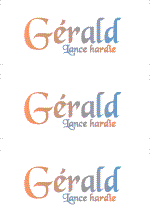 COMPATIBLE NAMES -- REWARD FOR DONATIONS: FRENCH "G"