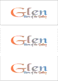 COMPATIBLE NAMES -- REWARD FOR DONATIONS: MALE "G"