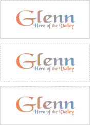 COMPATIBLE NAMES -- REWARD FOR DONATIONS: MALE "G"
