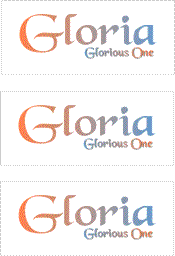 COMPATIBLE NAMES -- REWARD FOR DONATIONS: FEMALE "G"