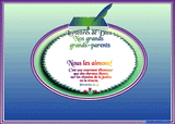 A  GRANDS-PERE