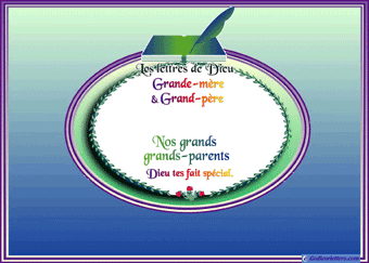 A  GRANDS-PERE GRAND