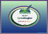 A GOD LOVE LETTER:  GRANDPA