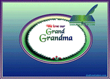 God's Loveletters Our Favorite Grand Grandma