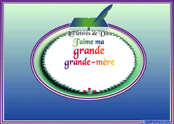 A  GRANDS-PARENTS SPECIAL