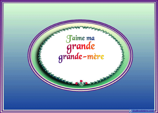 A GOD LOVE LETTER:  GRANDPA