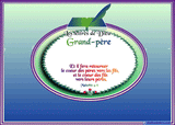 A  GRANDS-PERE