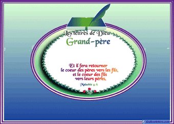 A  GRANDS-PERE