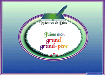 A  GRANDS-PERE GRAND