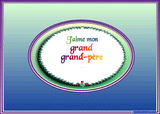 A GOD LOVE LETTER:  GRANDPA