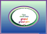 A GOD LOVE LETTER:  GRANDPA