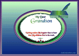 A GOD LOVE LETTER:  GRANDPA
