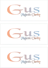 COMPATIBLE NAMES -- REWARD FOR DONATIONS: MALE "G"