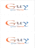 COMPATIBLE NAMES -- REWARD FOR DONATIONS: MALE "G"