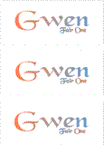 COMPATIBLE NAMES -- REWARD FOR DONATIONS: FEMALE "G"