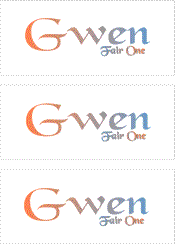 COMPATIBLE NAMES -- REWARD FOR DONATIONS: FEMALE "G"