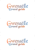 COMPATIBLE NAMES -- REWARD FOR DONATIONS: FRENCH "G"