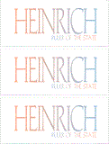 COMPATIBLE NAMES -- REWARD FOR DONATIONS: FEMALE "H, I"