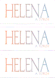COMPATIBLE NAMES -- REWARD FOR DONATIONS:  FEMALE "H, I"