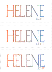 COMPATIBLE NAMES -- REWARD FOR DONATIONS:  FEMALE "H, I"