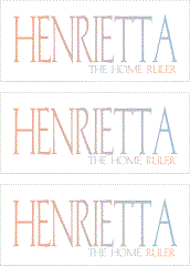 COMPATIBLE NAMES -- REWARD FOR DONATIONS:  FEMALE "H, I"