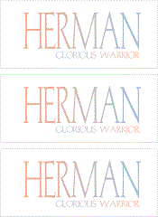COMPATIBLE NAMES -- REWARD FOR DONATIONS: MALE "H, I"
