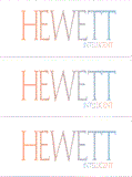 COMPATIBLE NAMES -- REWARD FOR DONATIONS: MALE "H, I"