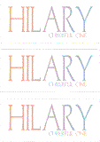 COMPATIBLE NAMES -- REWARD FOR DONATIONS: MALE "H, I"