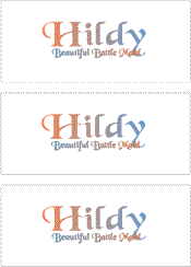 COMPATIBLE NAMES -- REWARD FOR DONATIONS:  FEMALE "H, I"