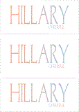COMPATIBLE NAMES -- REWARD FOR DONATIONS: MALE "H, I"